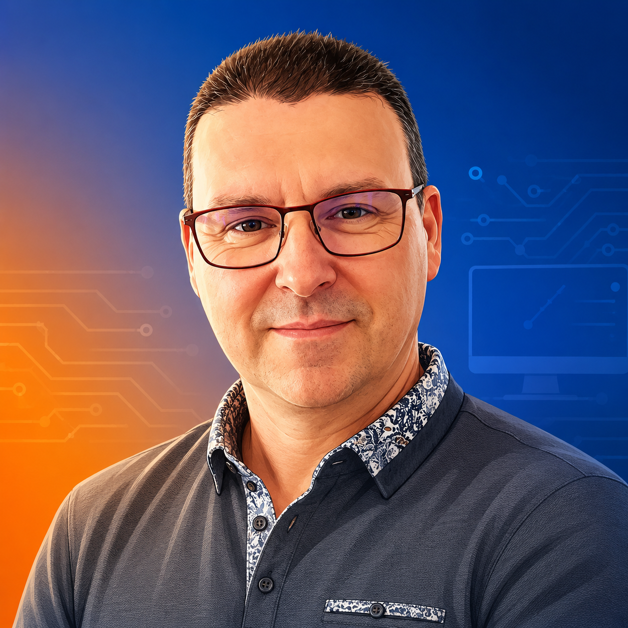 Avatar de Christophe SAURY, technicien de Dépann' Informatique