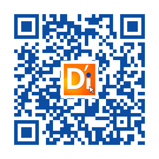 QR Code avis Google Dépann' Informatique